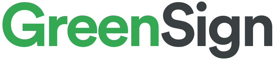 GreenSign